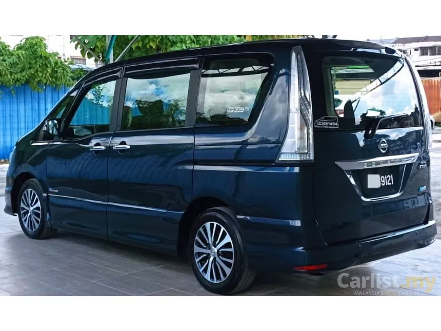2016 Nissan Serena S-Hybrid High-Way Star MPV