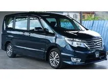 2016 Nissan Serena 2.0 S-Hybrid High-Way Star (A) LOW DEPOSIT GOOD CONDITION TRUE YEAR