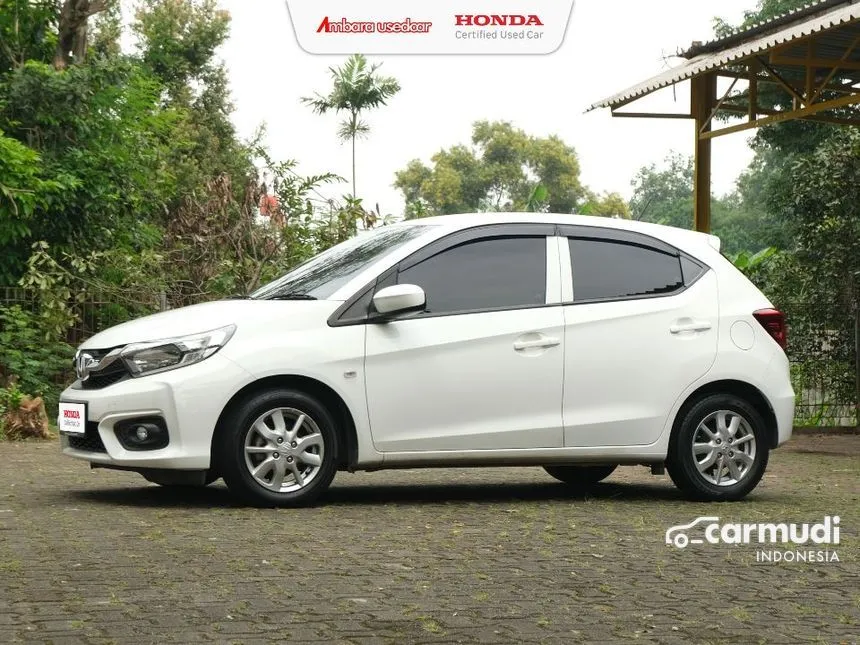 2020 Honda Brio Satya E Hatchback