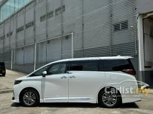 2024 Toyota Alphard 2.5 Z 7-Seater MPV