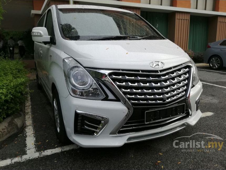 Hyundai Starex 2015 2.5 in Kuala Lumpur Automatic Others for RM 178,888 ...