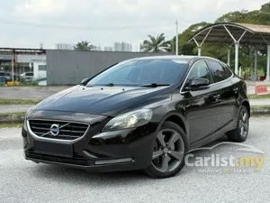 2015 Volvo V40 2.0 T5 Hatchback