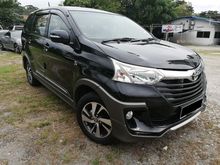 TOYOTA AVANZA 1.5(A) X # MILEAGE 2K ONLY # NEW MODEL # NEW FACELIFT # UNDER WARRANTY #