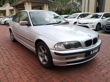BMW 318i 1.9 Sedan E46 , Very Good Condition
