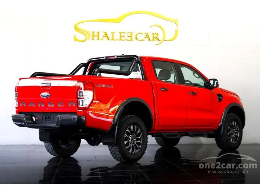 2025 Ford RANGER FX4 MAX Double Cab Pickup