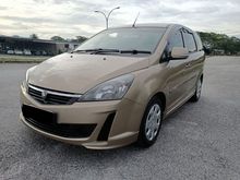 PROTON EXORA 1.6 (A) TURBO BOLD MPV TIPTOP CONDITION