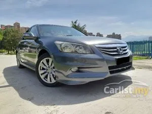 2012 Honda Accord 2.4 VTi-L Sedan