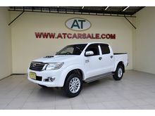 2014 Toyota Hilux Vigo 3.0 CHAMP DOUBLE CAB (ปี 11-15) G Prerunner VN Turbo Pickup MT