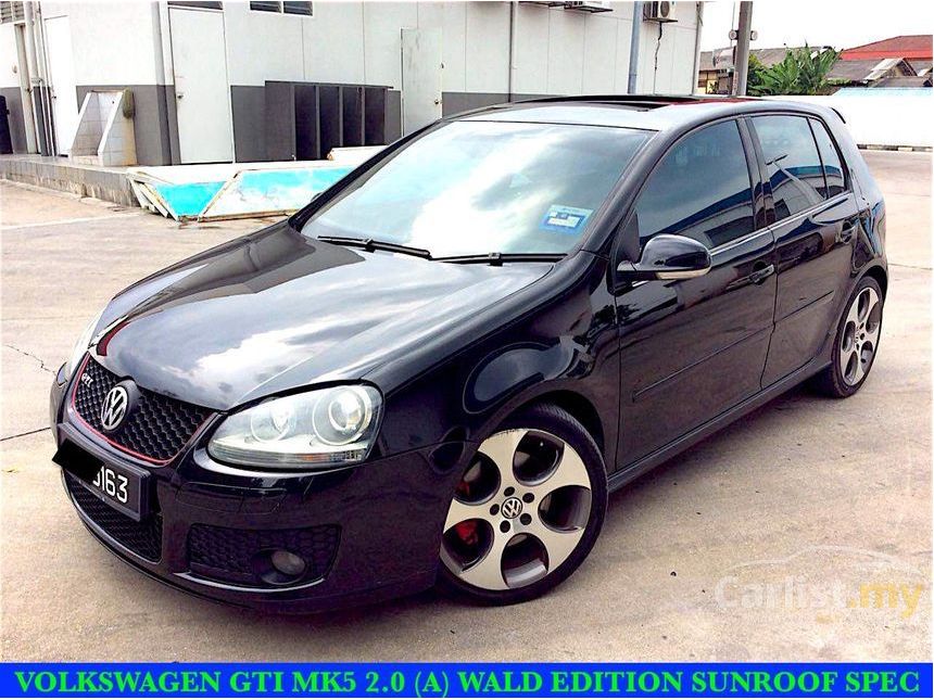 Volkswagen golf gti 2005