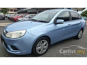 2017 Proton Saga 1.3 Premium Sedan