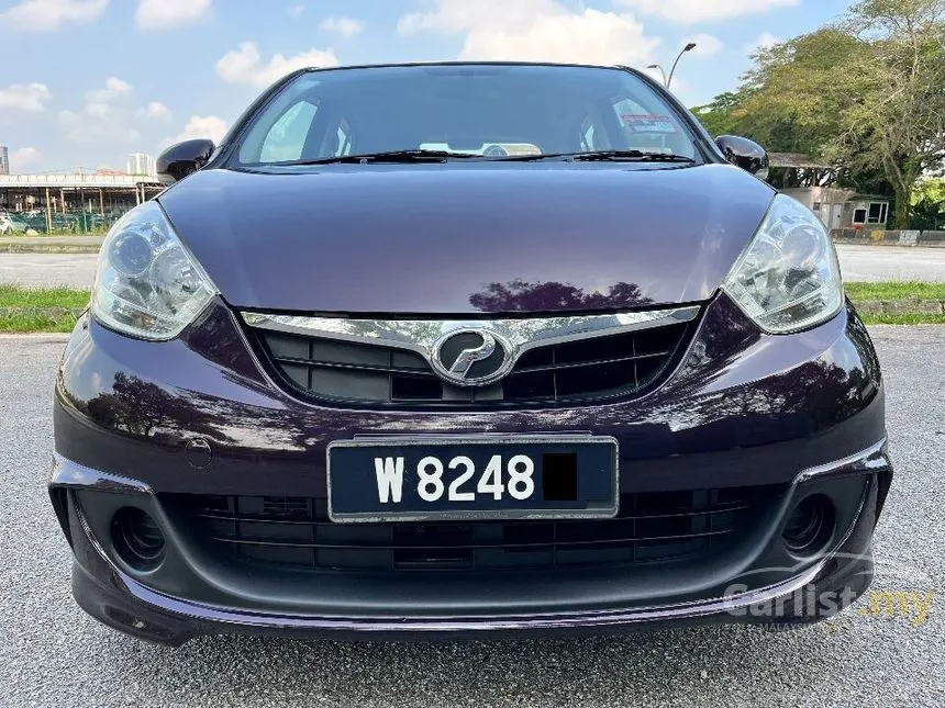 2014 Perodua Myvi EZ Hatchback