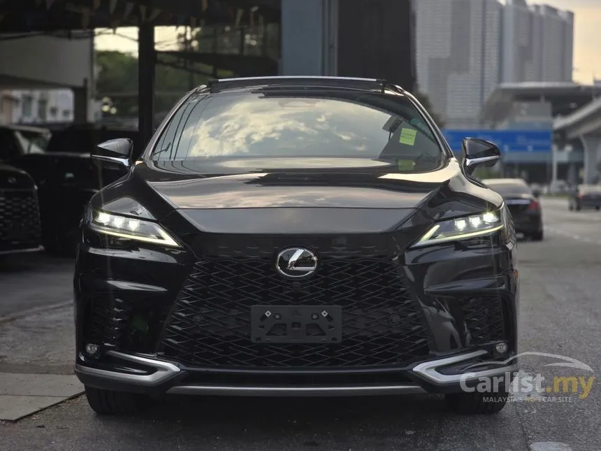 2023 Lexus RX 350 F Sport Handling SUV