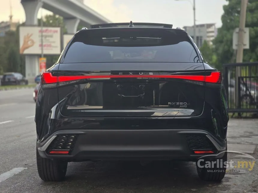 2023 Lexus RX 350 F Sport Handling SUV