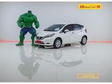 2018 Nissan Note 1.2 (ปี 17-21) V Hatchback AT