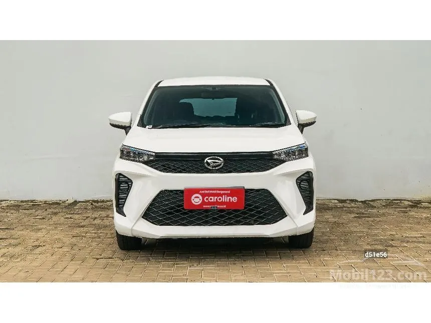 2024 Daihatsu Xenia X MPV