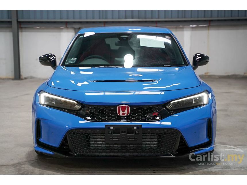 Recon 2023 HONDA CIVIC FL5 [GRADE 5A] [LOW MILEAGE] [RARE BOOST BLUE ...