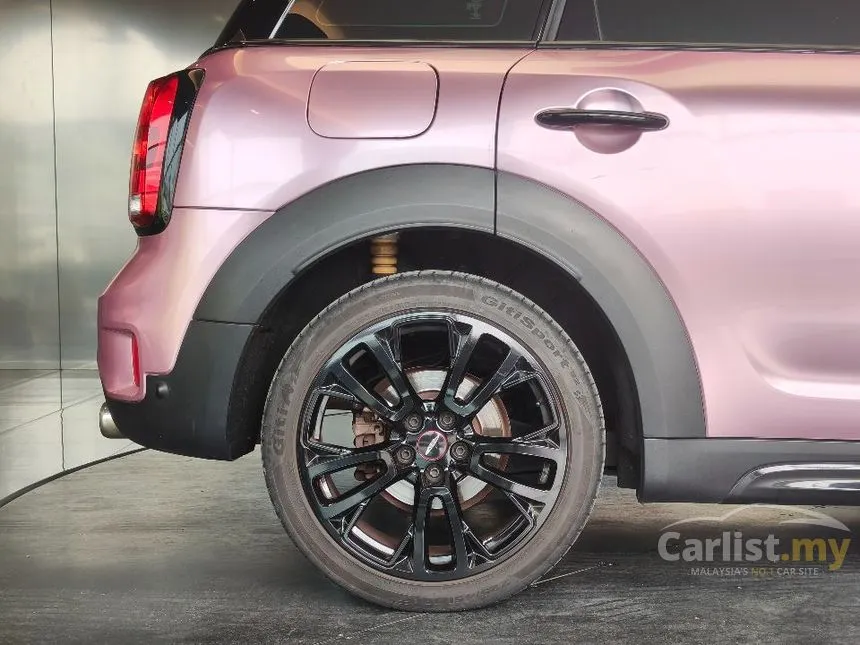 2020 MINI Countryman John Cooper Works SUV