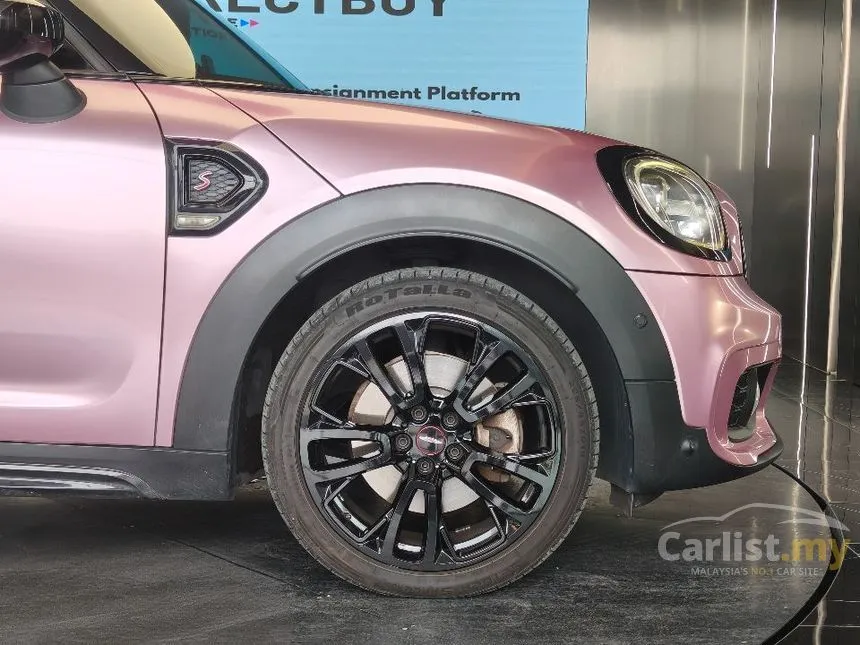 2020 MINI Countryman John Cooper Works SUV