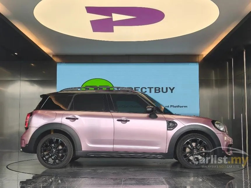2020 MINI Countryman John Cooper Works SUV