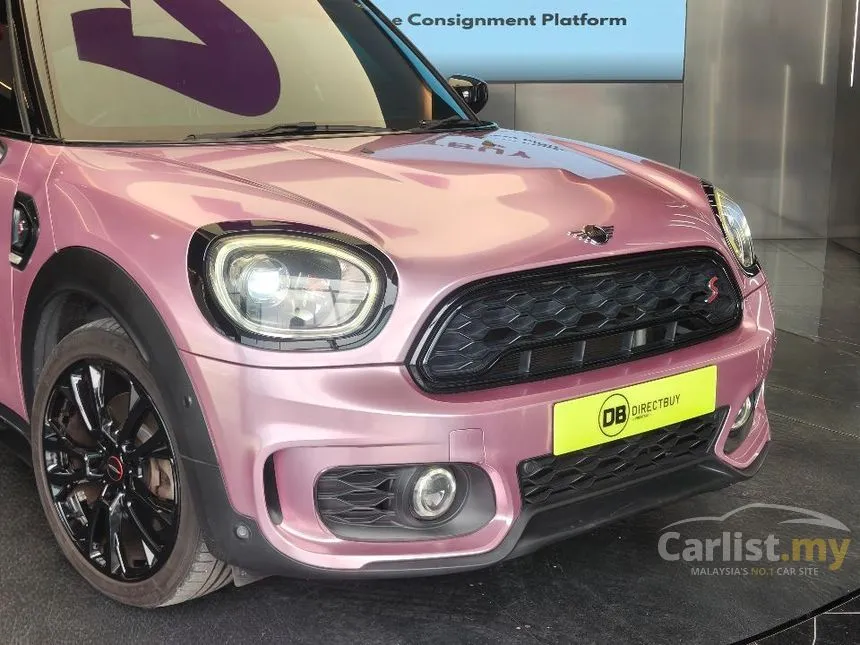 2020 MINI Countryman John Cooper Works SUV