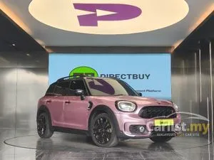 2020 MINI Countryman 2.0 John Cooper Works SUV