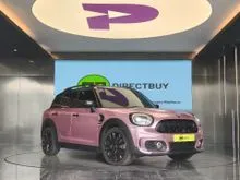 2020 MINI Countryman 2.0 John Cooper Works SUV