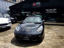 2011 Porsche Cayman 2.9 987 S Coupe AT