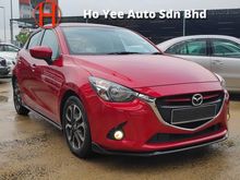 2016 Mazda 2 1.5 SKYACTIV-G Hatchback FULL SERVICE RECORD ORIGINAL PAINT