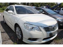 2010 Toyota Camry 2.4 V Sedan (A) USED CAR