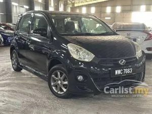2011 Perodua Myvi 1.5 SE Hatchback