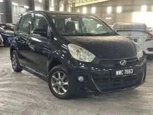 2011 Perodua Myvi 1.5 SE Hatchback