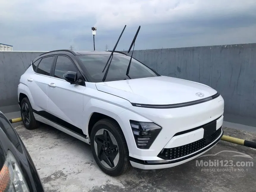 2026 Hyundai Kona Prime Long Range SUV