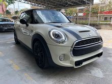 2016 MINI 3 Door 2.0 Cooper S 50K KM JCW Steering free warranty