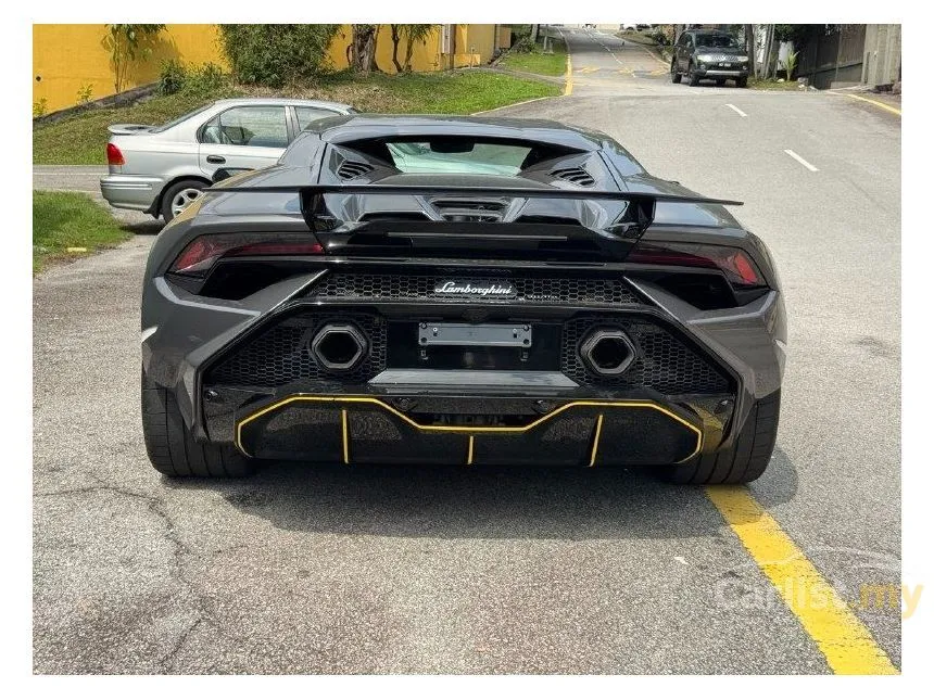 2024 Lamborghini Huracan Tecnica Coupe