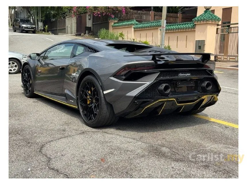 2024 Lamborghini Huracan Tecnica Coupe