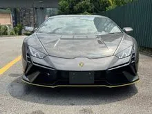 2024 Lamborghini Huracan 5.2 Tecnica Coupe
