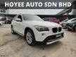 Used 2011 BMW X1 2.0 xDrive20d SUV + Android Player + one owner + Warranty