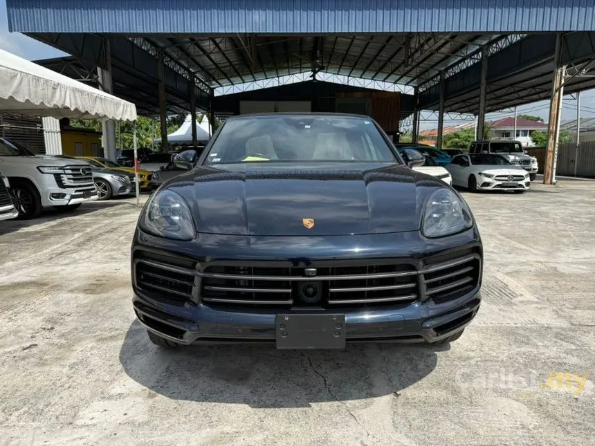 2022 Porsche Cayenne SUV