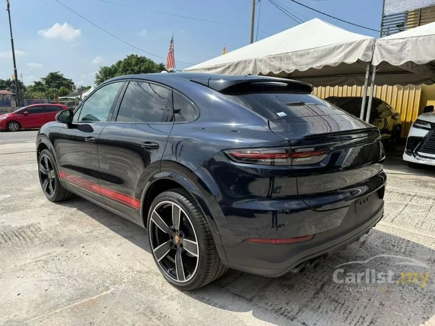 2022 Porsche Cayenne SUV