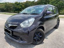 2013 Perodua Myvi 1.3 EZi Hatchback EZi PREMIUM (A)