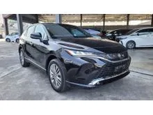 2024 Toyota Harrier 2.0 Z SUV Z Leather Panoramic Roof JBL 360 Camera HUD DIM BSM PCS LDA PB Unreg