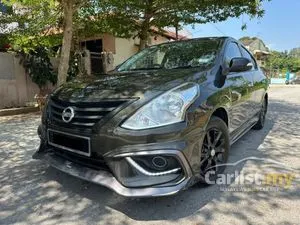 2020 Nissan Almera 1.5 E Black Series Sedan