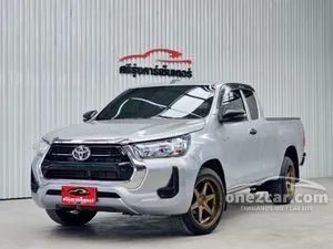 2022 Toyota HILUX REVO 2.4 Prerunner Entry Smart Cab Pickup