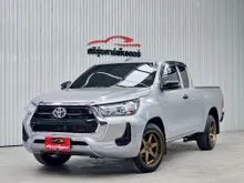 2022 Toyota HILUX REVO 2.4 Smart Cab Prerunner Entry Pickup