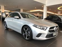 2019 Mercedes-Benz A200 Progressive Line