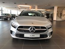 2018 Mercedes-Benz A200 Progressive Line