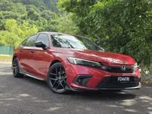 2022 Honda Civic 1.5 RS Sedan
