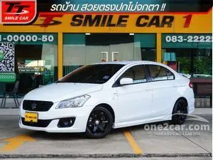 2017 Suzuki Ciaz 1.2 GL Sedan