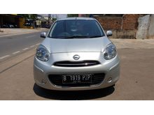 2013 Nissan March XS Matic