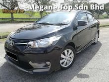 2015 Toyota Vios 1.5 CAR KING CONDITION UNCLE USE